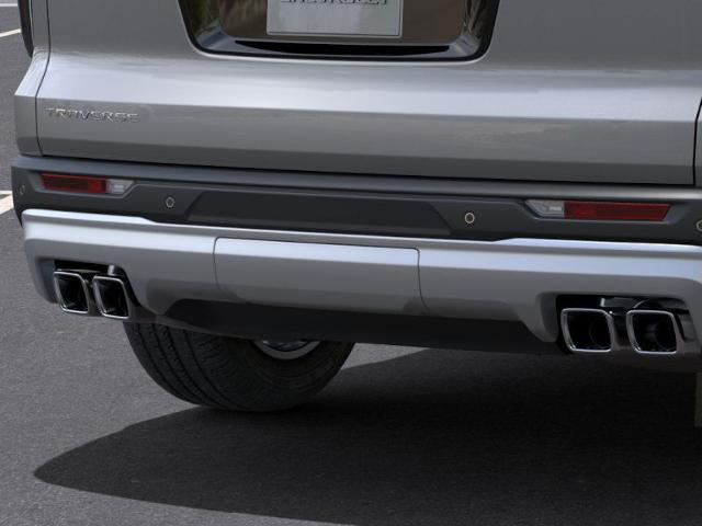 2025 Chevrolet Traverse Vehicle Photo in AMARILLO, TX 79106-1809