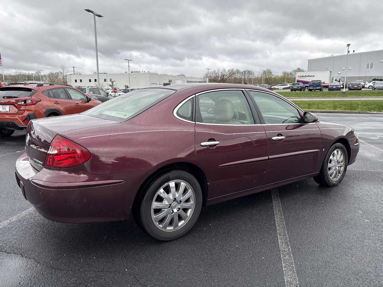 2007 Buick LaCrosse Vehicle Photo in Mechanicsburg, PA 17050