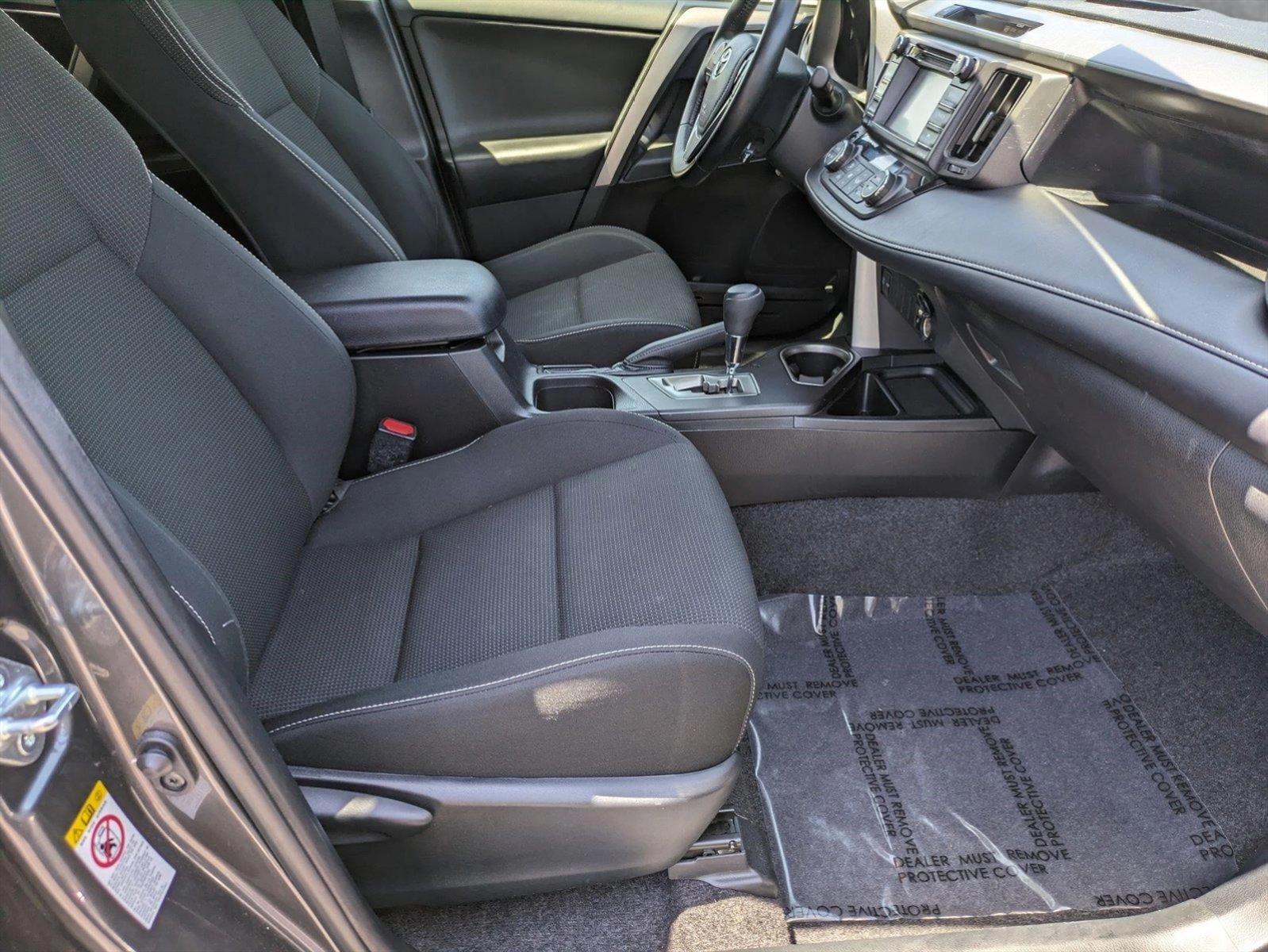2018 Toyota RAV4 Vehicle Photo in Sanford, FL 32771