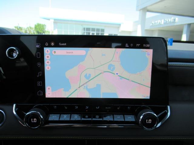 2025 Chevrolet Colorado Vehicle Photo in LEESBURG, FL 34788-4022