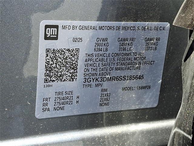 2025 Cadillac OPTIQ Vehicle Photo in ALLENTOWN, PA 18103-7399
