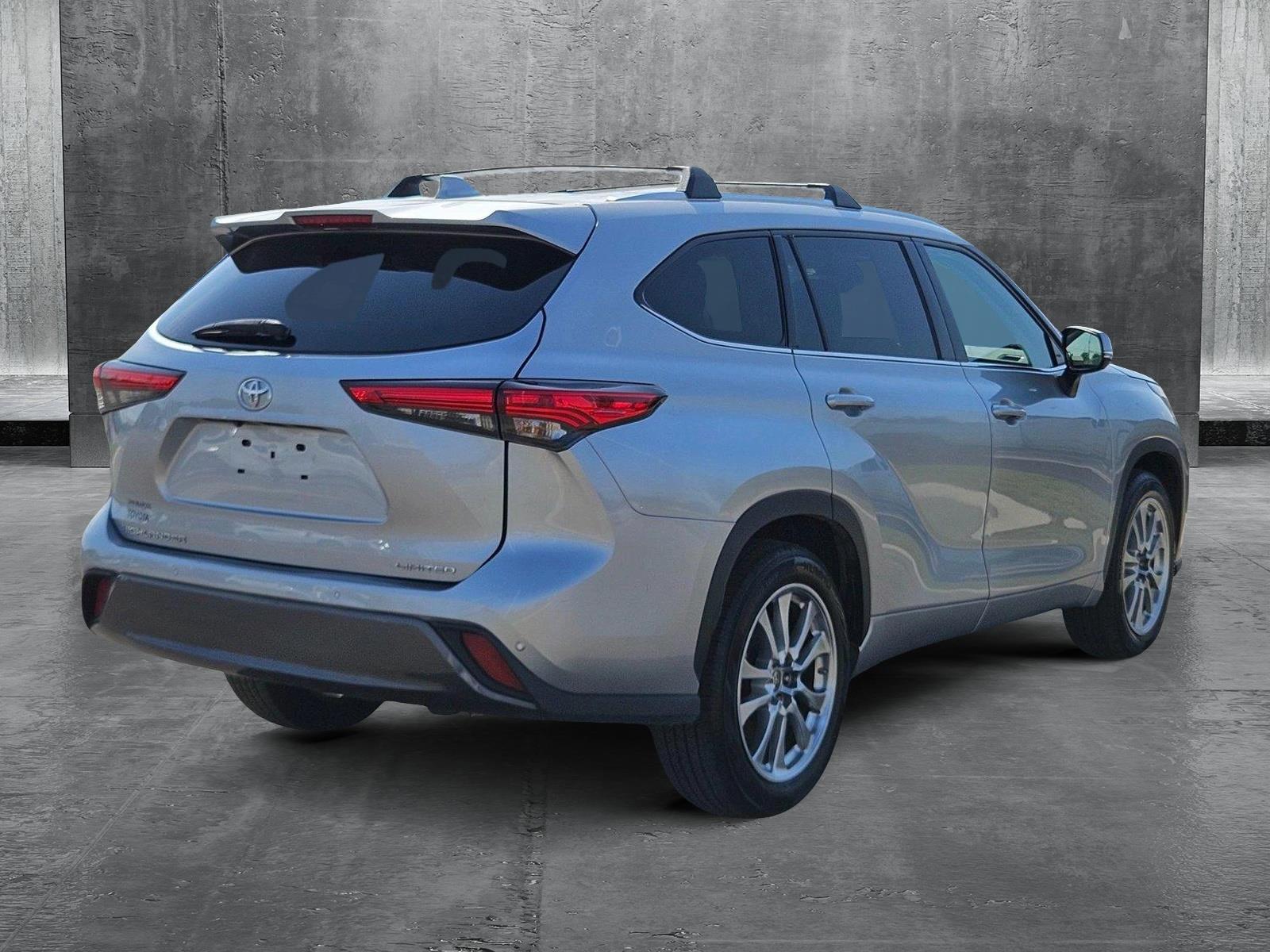 2021 Toyota Highlander Vehicle Photo in Austin, TX 78728