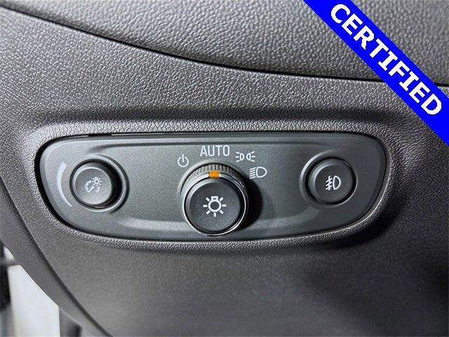2021 Chevrolet Equinox Vehicle Photo in PUYALLUP, WA 98371-4149