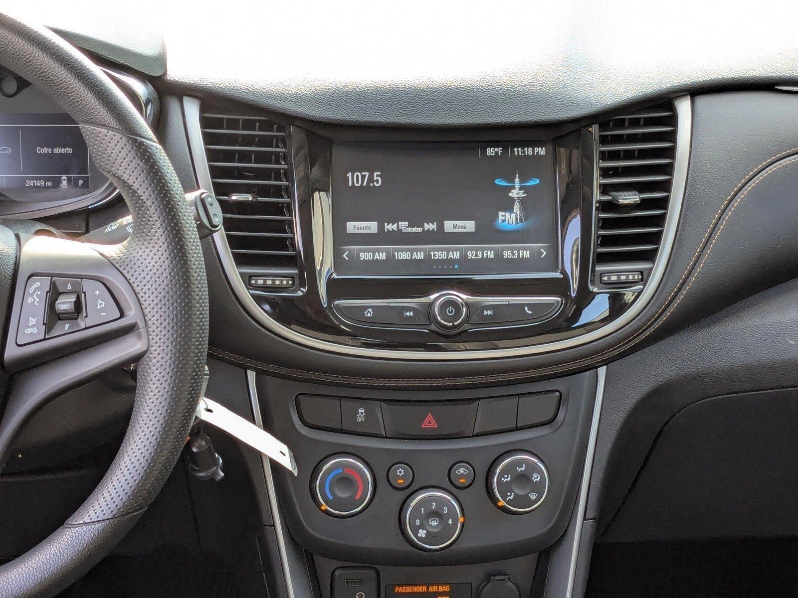 2017 Chevrolet Trax Vehicle Photo in Miami, FL 33015