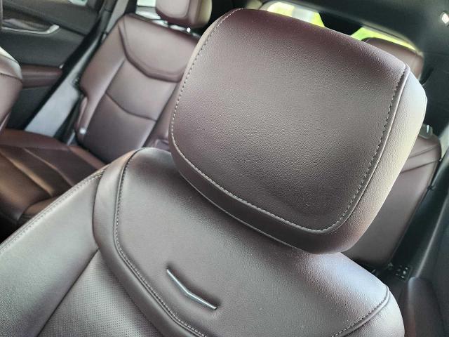 2021 Cadillac XT6 Vehicle Photo in HOUSTON, TX 77079