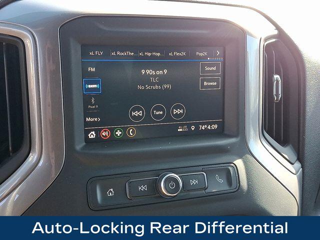 2021 Chevrolet Silverado 1500 Vehicle Photo in PAWLING, NY 12564-3219