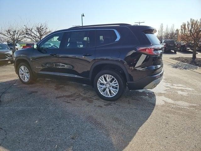 2025 GMC Acadia Vehicle Photo in Fishers, IN 46038