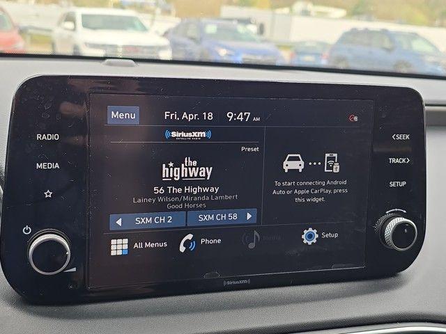 2022 Hyundai SANTA FE Vehicle Photo in Pleasant Hills, PA 15236