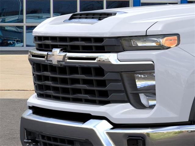 2025 Chevrolet Silverado 2500 HD Vehicle Photo in ENGLEWOOD, CO 80113-6708