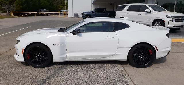 2024 Chevrolet Camaro Vehicle Photo in ROXBORO, NC 27573-6143