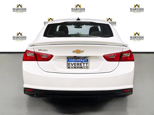 2022 Chevrolet Malibu Vehicle Photo in EVERETT, WA 98203-5662