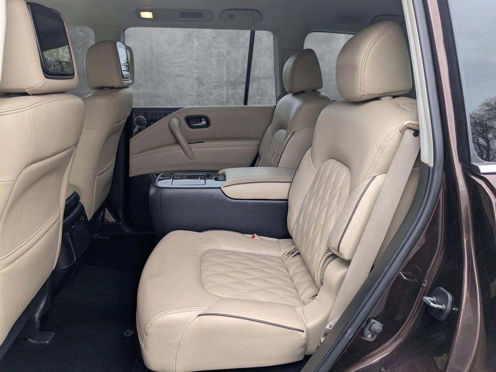 2022 Nissan Armada Vehicle Photo in Spokane Valley, WA 99212