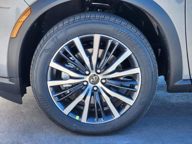 2025 INFINITI QX60 Vehicle Photo in DALLAS, TX 75209