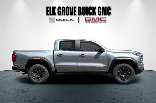2025 GMC Canyon Vehicle Photo in ELK GROVE, CA 95757-8703