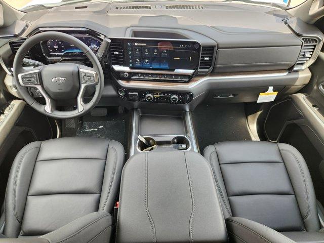 2025 Chevrolet Silverado 2500 HD Vehicle Photo in SUGAR LAND, TX 77478-0000