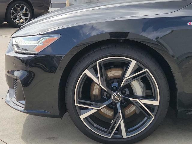 2025 Audi A7 Vehicle Photo in SUGAR LAND, TX 77478