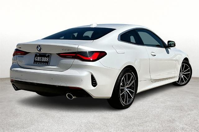 2025 BMW 430i xDrive Vehicle Photo in Grapevine, TX 76051