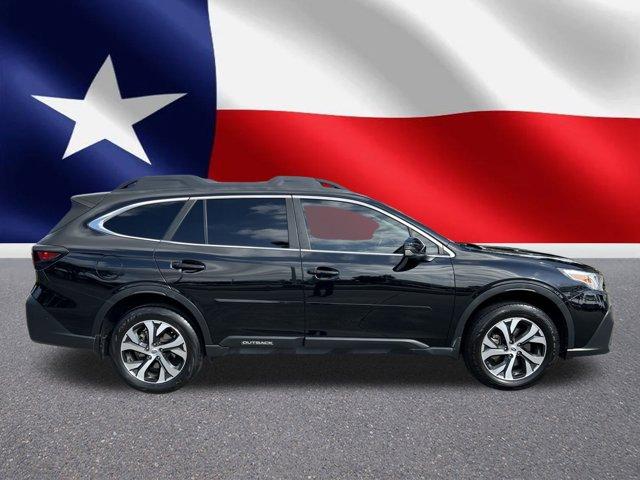 Used 2021 Subaru Outback Limited with VIN 4S4BTANC2M3182955 for sale in Jersey Village, TX