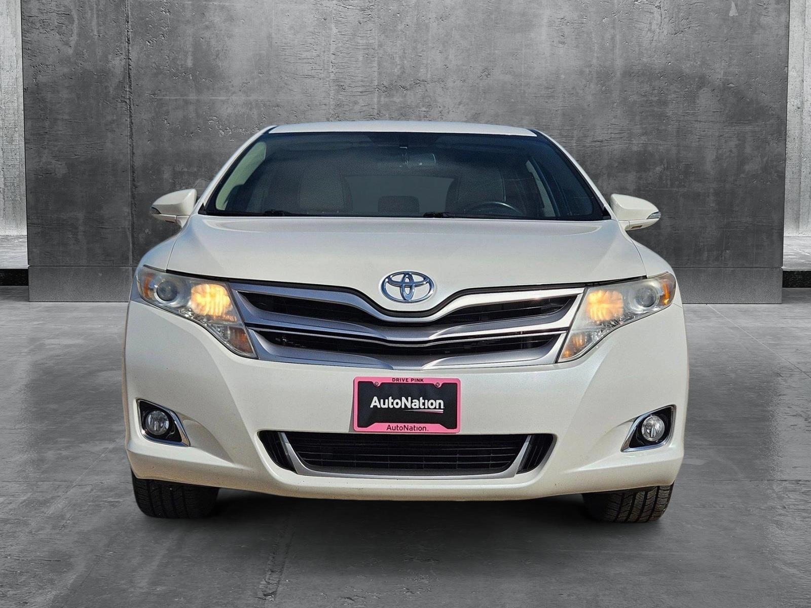 2013 Toyota Venza Vehicle Photo in WACO, TX 76710-2592