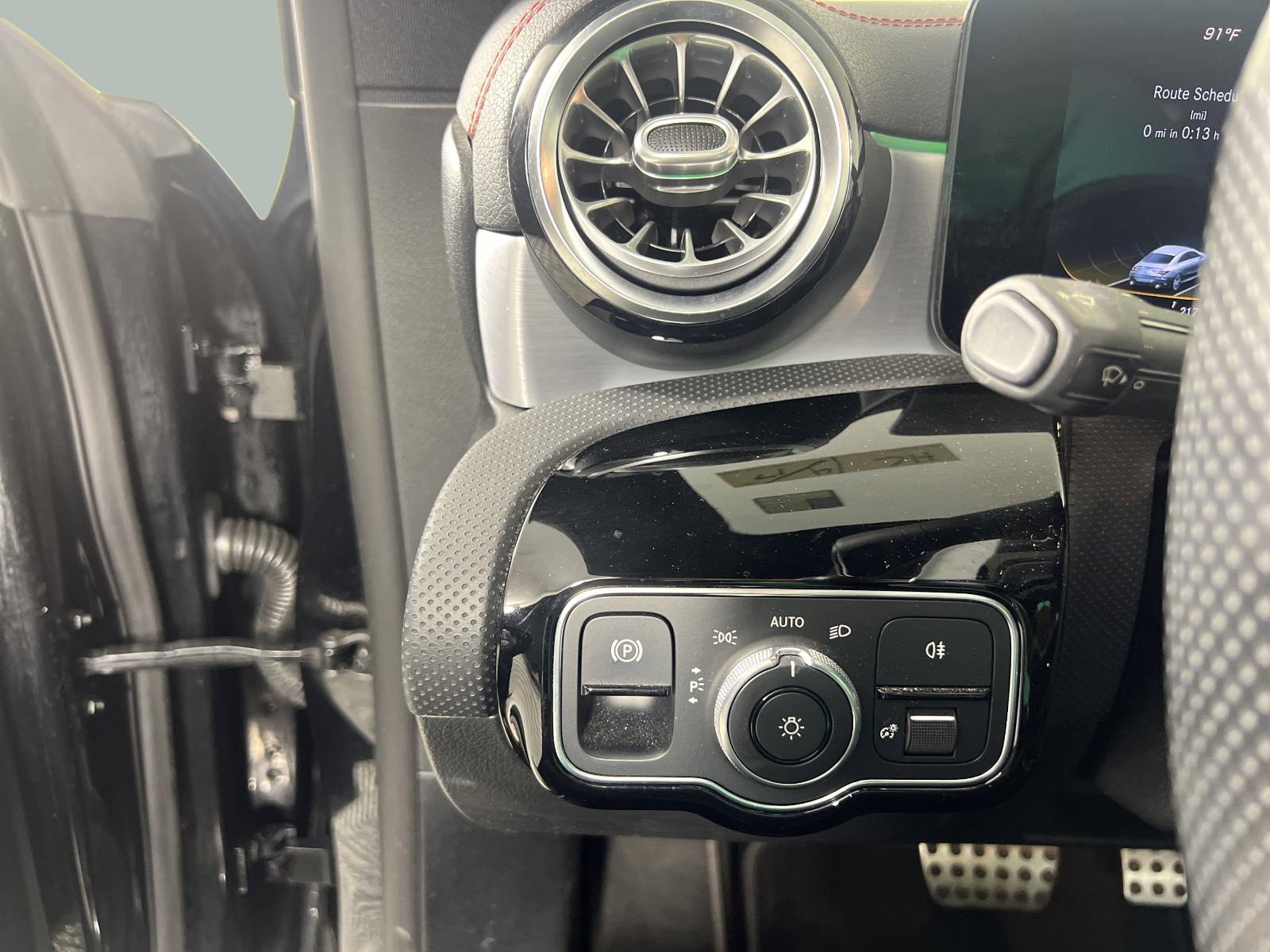 2021 Mercedes-Benz CLA Vehicle Photo in GEORGETOWN, TX 78626-7508