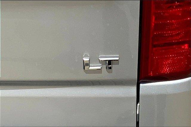 2022 Chevrolet Silverado 1500 LTD Vehicle Photo in TOPEKA, KS 66609-0000