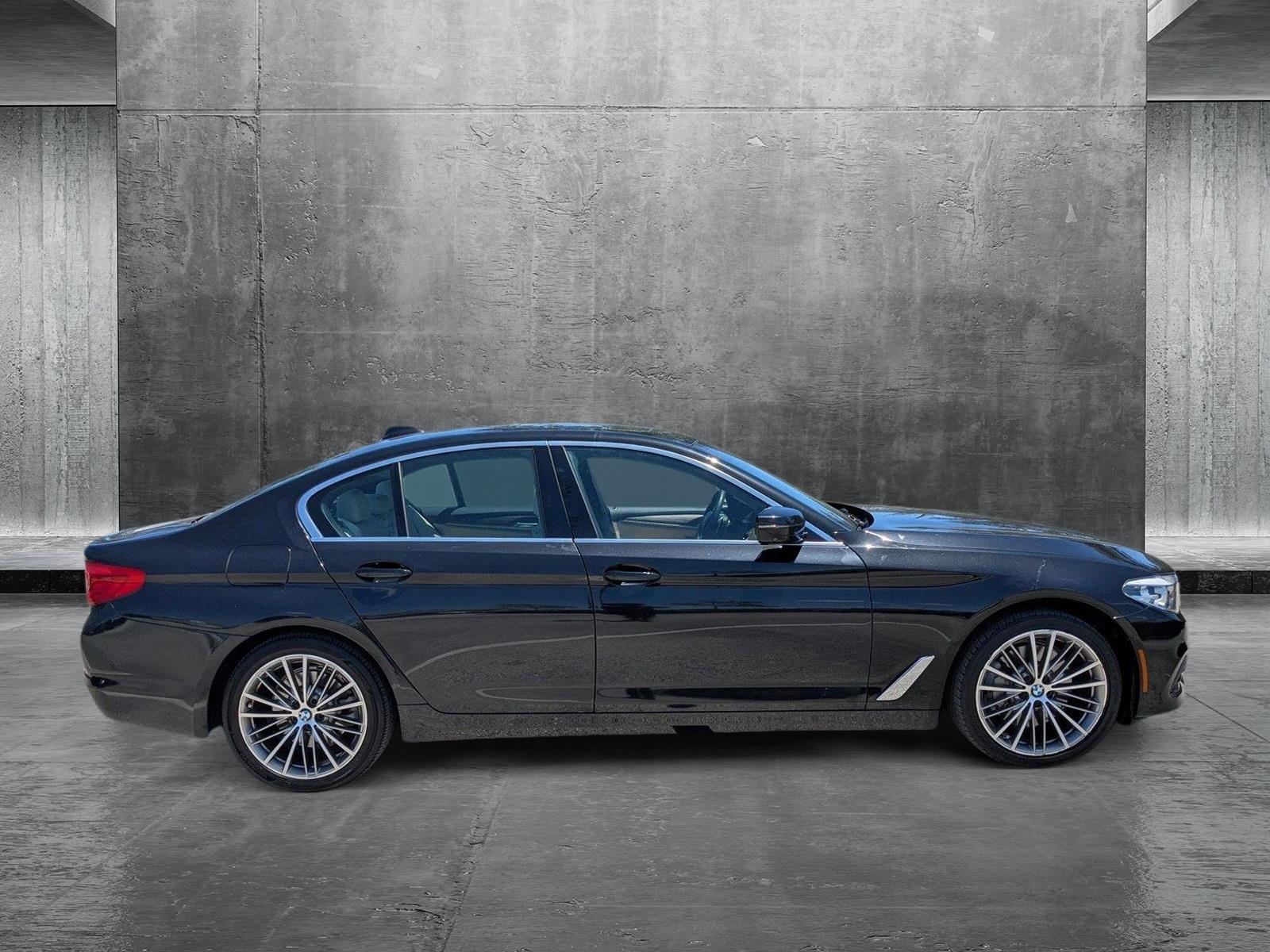 2020 BMW 530e iPerformance Vehicle Photo in Miami, FL 33169
