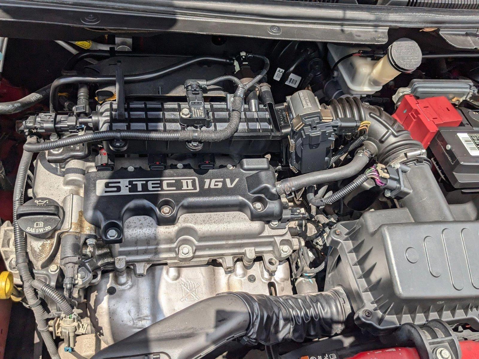 2013 Chevrolet Spark Vehicle Photo in MIAMI, FL 33134-2699
