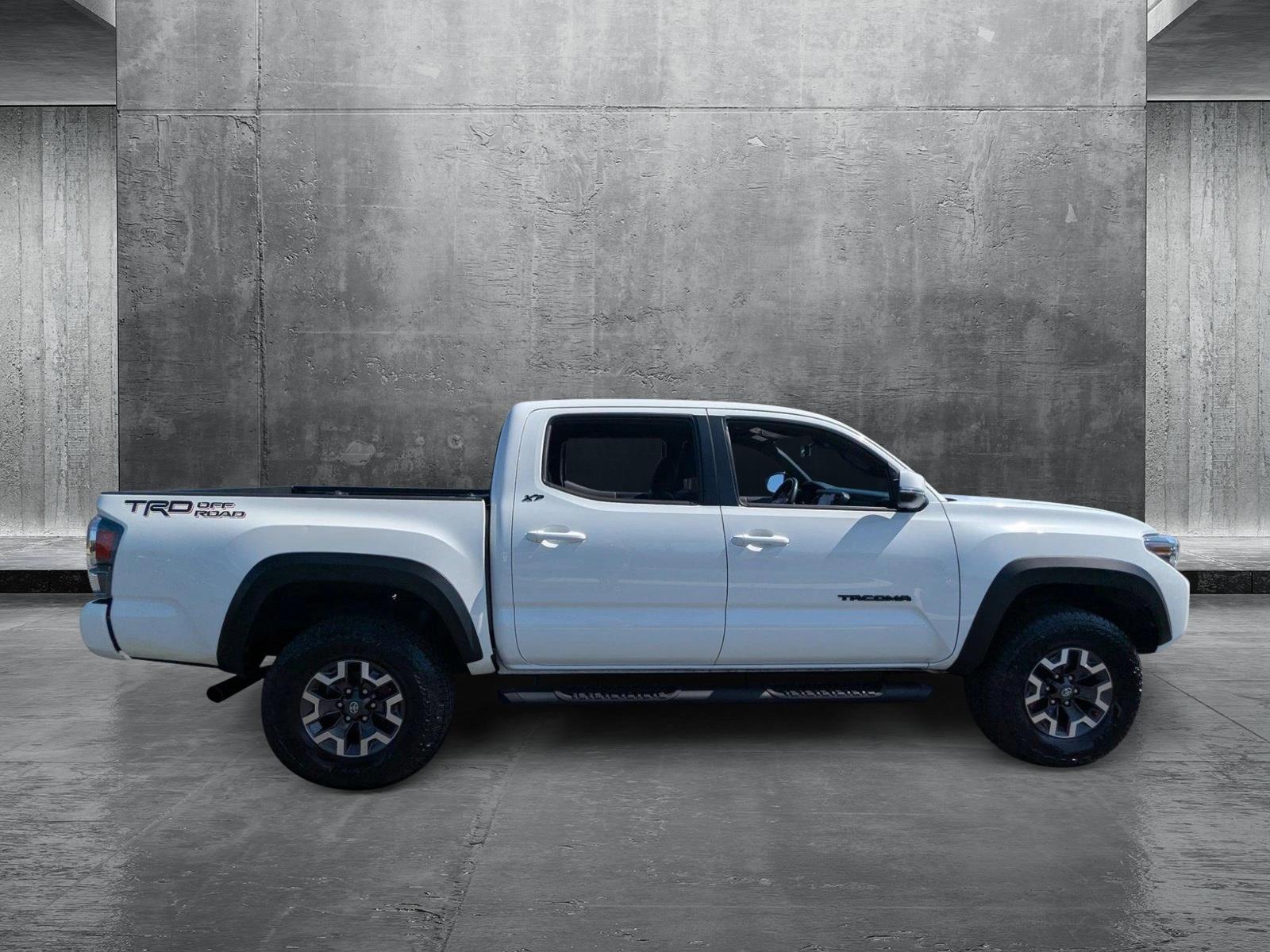 2022 Toyota Tacoma 2WD Vehicle Photo in Clearwater, FL 33761