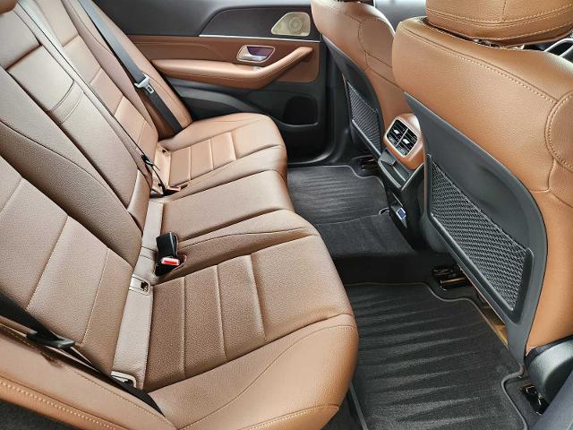 2025 Mercedes-Benz GLE Vehicle Photo in HOUSTON, TX 77079