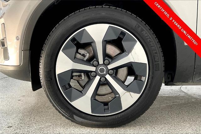 2025 Volvo XC40 Vehicle Photo in Grapevine, TX 76051