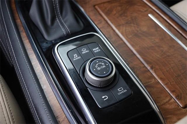 2024 Nissan Armada Vehicle Photo in Hazelwood, MO 63042