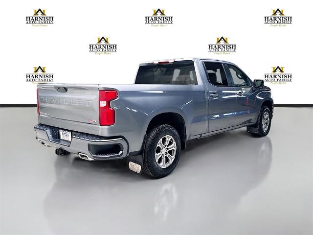 2021 Chevrolet Silverado 1500 Vehicle Photo in EVERETT, WA 98203-5662