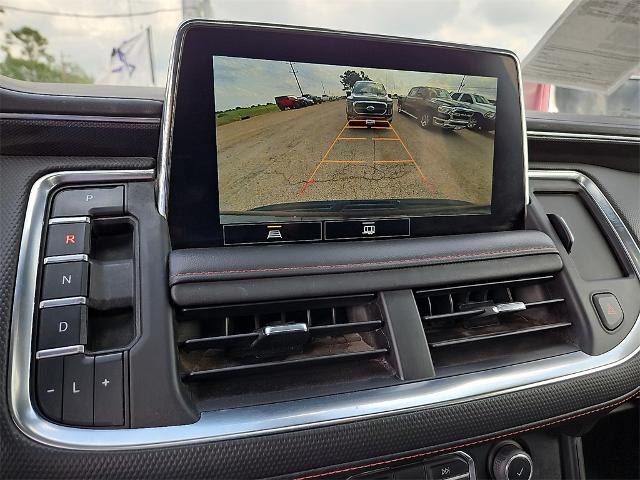2021 Chevrolet Suburban Vehicle Photo in EASTLAND, TX 76448-3020