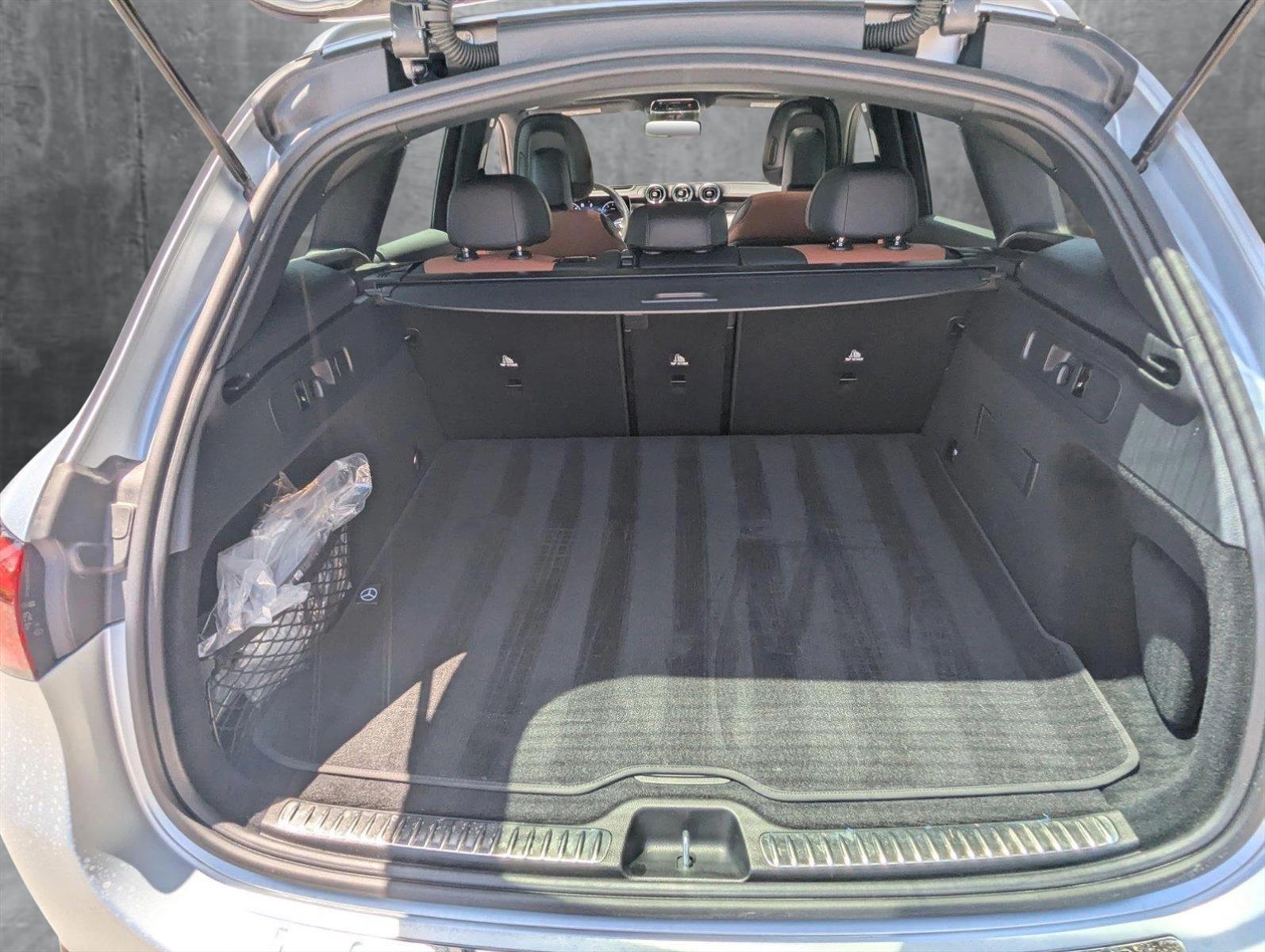 2024 Mercedes-Benz GLC Vehicle Photo in Delray Beach, FL 33444