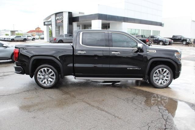 2025 GMC Sierra 1500 Vehicle Photo in Greenville, TX 75402