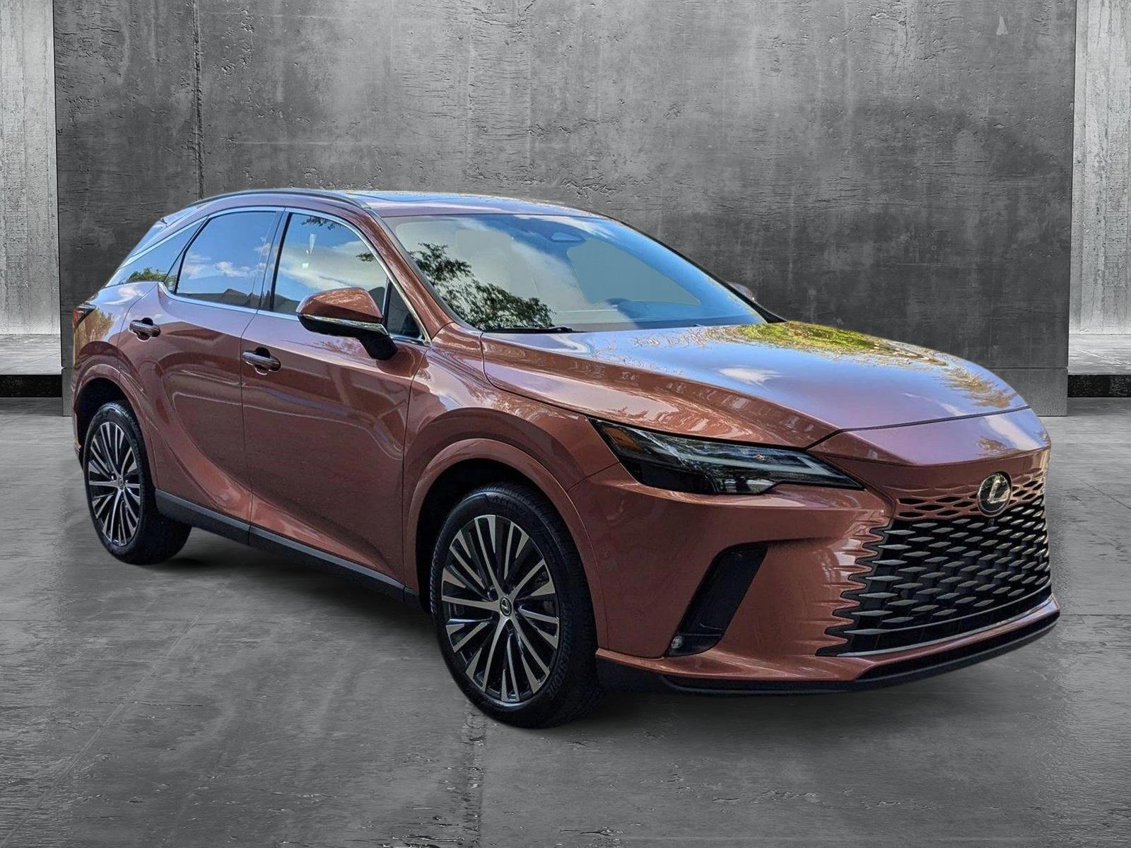 2024 Lexus RX 350 Vehicle Photo in West Palm Beach, FL 33417