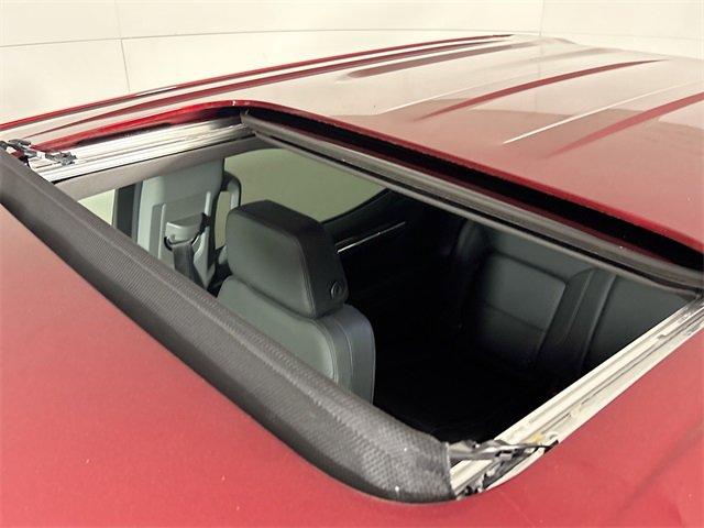 2024 Chevrolet Silverado 1500 Vehicle Photo in PUYALLUP, WA 98371-4149