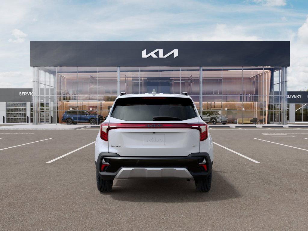 2025 Kia Seltos Vehicle Photo in Belle Vernon, PA 15012