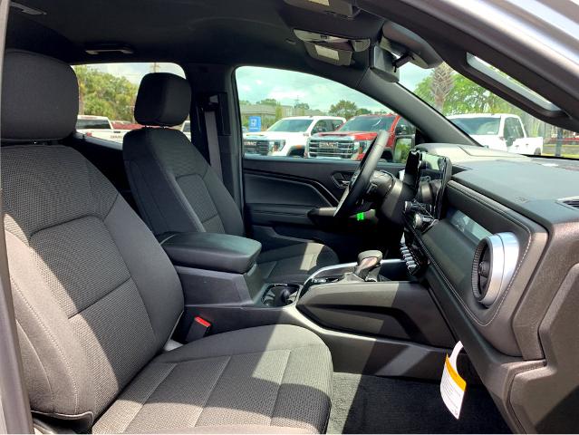 2025 Chevrolet Colorado Vehicle Photo in BEAUFORT, SC 29906-4218