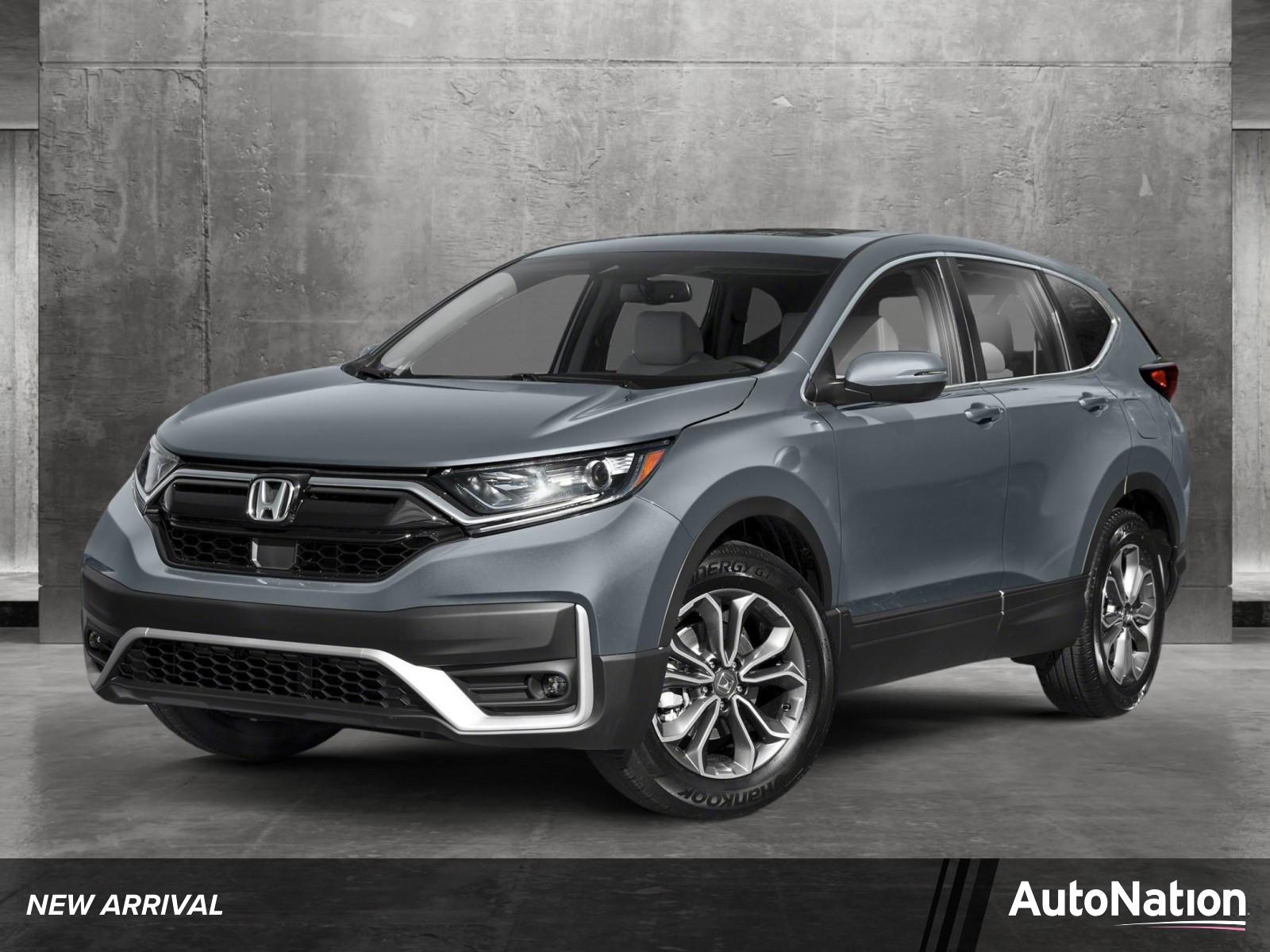 2022 Honda CR-V Vehicle Photo in Miami, FL 33015