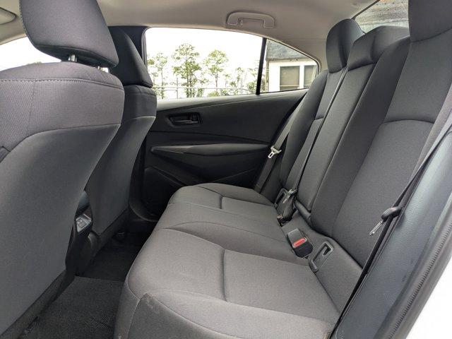 2024 Toyota Corolla Vehicle Photo in BEAUFORT, SC 29906-4218