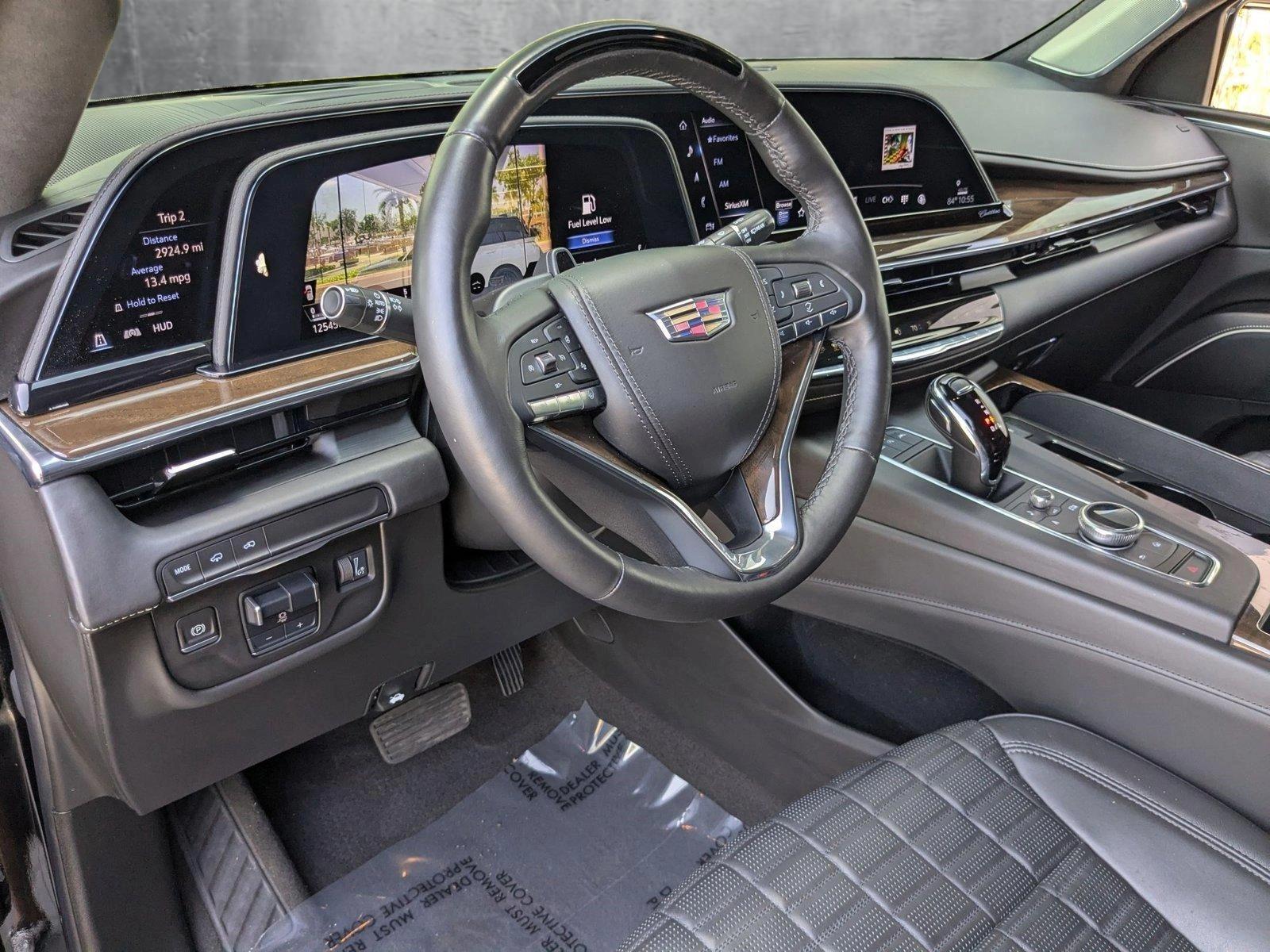 2023 Cadillac Escalade Vehicle Photo in Pompano Beach, FL 33064