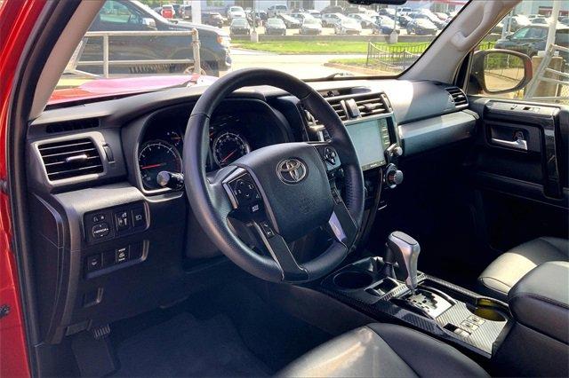 2021 Toyota 4Runner Vehicle Photo in KANSAS CITY, MO 64114-4502