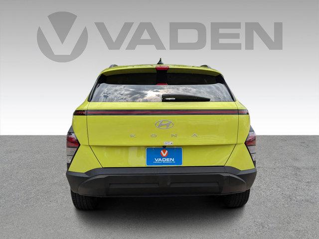 2024 Hyundai KONA Vehicle Photo in BRUNSWICK, GA 31525-1881