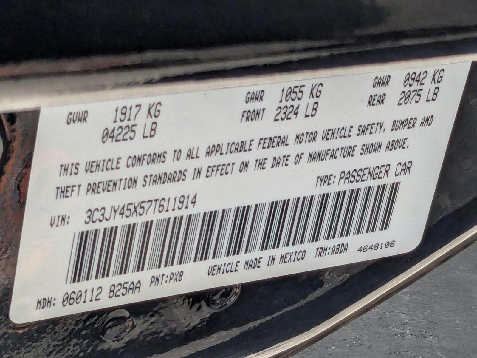 2007 Chrysler PT Cruiser Vehicle Photo in St. Petersburg, FL 33713