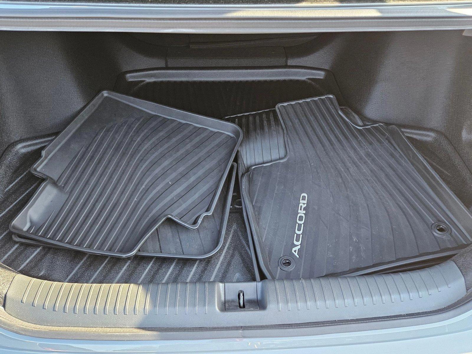 2025 Honda Accord Hybrid Vehicle Photo in Clearwater, FL 33764