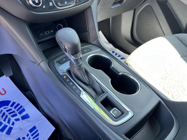 2023 Chevrolet Equinox Vehicle Photo in MASSENA, NY 13662-2255