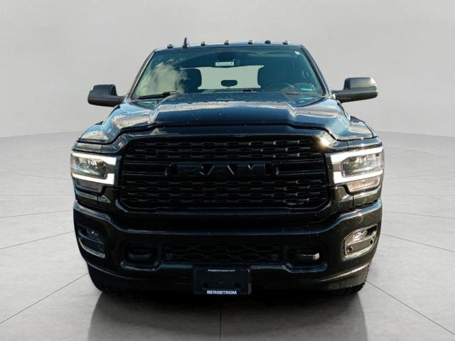 2022 Ram 3500 Vehicle Photo in OSHKOSH, WI 54904-7811