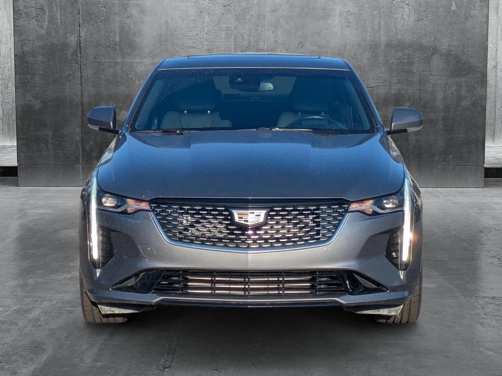 2020 Cadillac CT4 Vehicle Photo in WEST PALM BEACH, FL 33407-3296