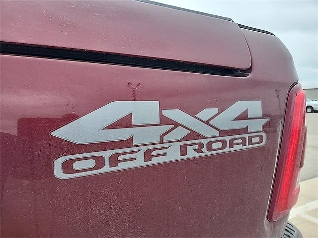 2021 Ram 2500 Vehicle Photo in EASTLAND, TX 76448-3020